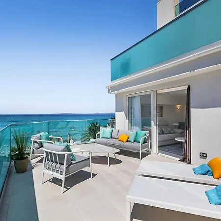Апартаменти Feelathome Tortuga De Mar *