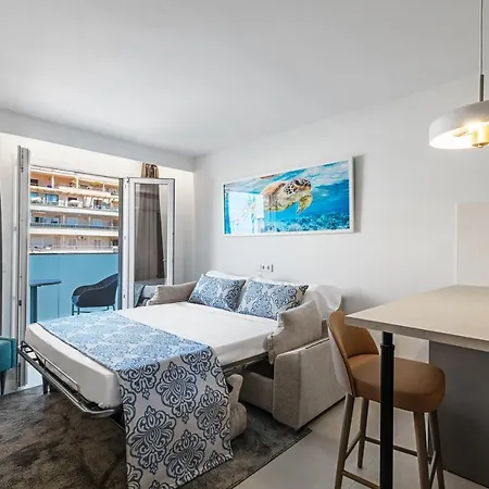 Feelathome Tortuga De Mar Пальма-де-Майорка