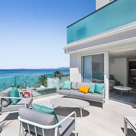 Апартаменти Feelathome Tortuga De Mar *