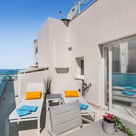 Feelathome Tortuga De Mar Апартаменти *